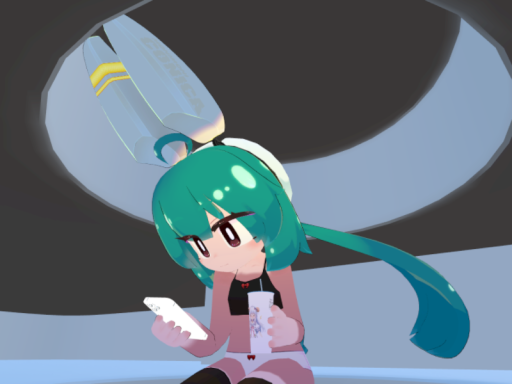 White room（Prometheus）