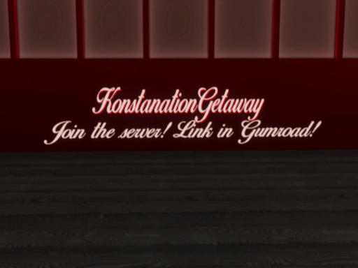 Konstanation Getaway Avatar