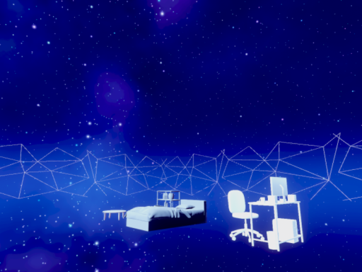 星光天空-Starry Sky