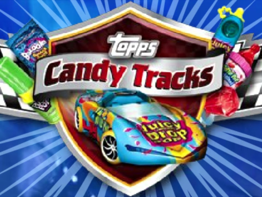 Candy Tracks （Updateǃ）