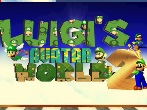 Luigi's Avatar World 2