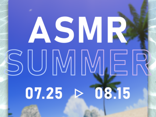 ASMR集会水着イベントインスタンス