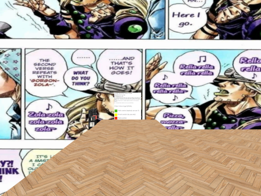 Fenix's Avatar World