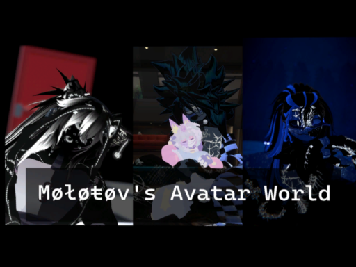 Møłøŧøv's avi world