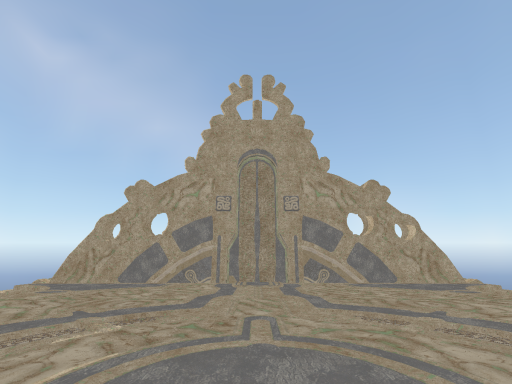 Divine Beast Vah Medoh