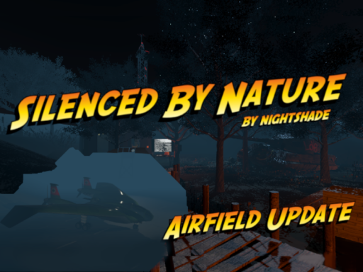 Silenced By Nature （Canyon Of The Crescent Moon）｛WIP｝