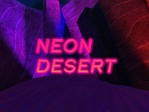 Neon Desert