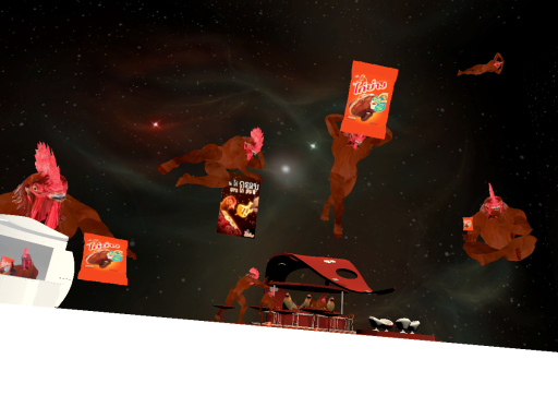 ไก่ย่างverse