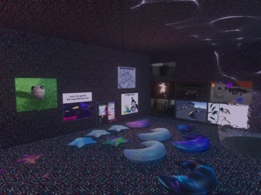 squib's wonderful undersea autism room