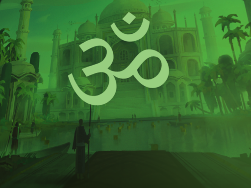 Indian room भारतीय कमरा