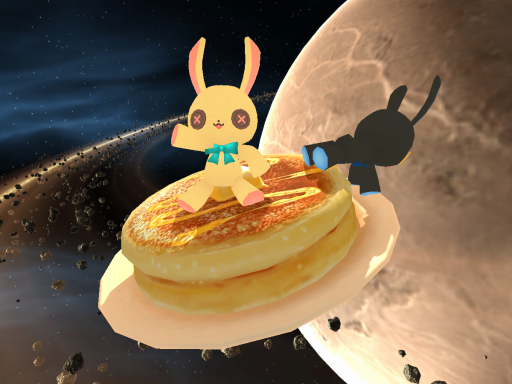 うさぎプラネット～Rabbit Planet～