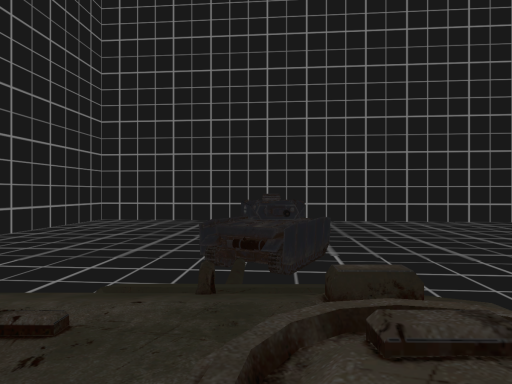 Yeah It's Another Mirror World VXX