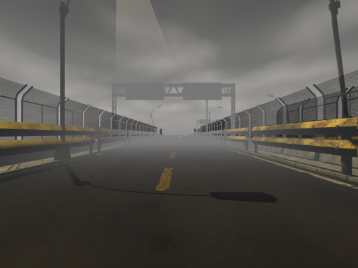 The Abandoned Highway