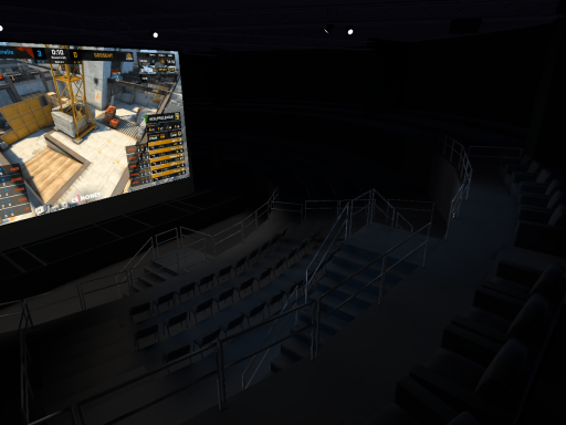 CS˸GO Esports VLAN Arena