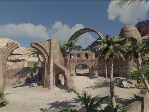 Last Resort （Halo 3）