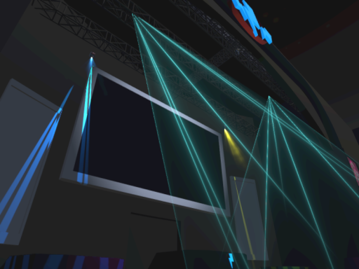 Faz Performers Band room