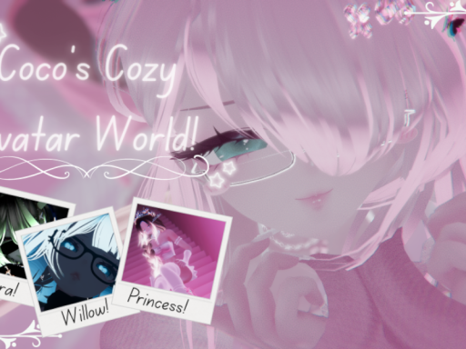 Coco's Avatar Worldǃ