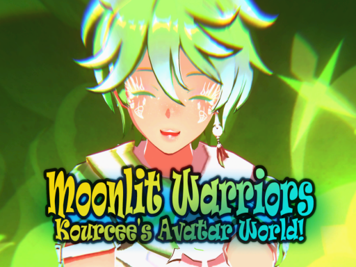 Koreys Moonlit Avatarsǃ