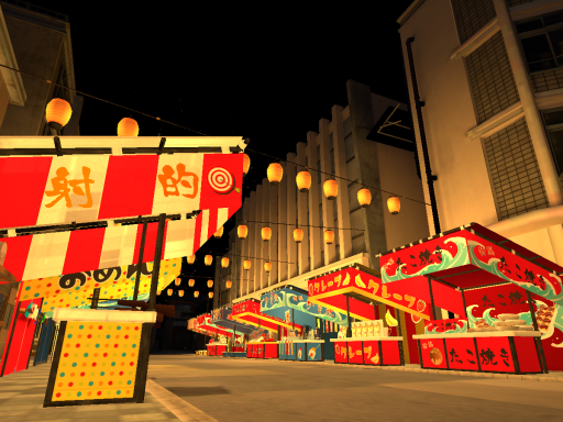 satuki shoutengai maturi