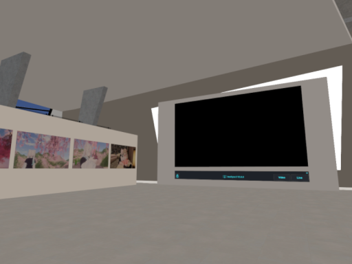 てぇてぇミュージアム～いろはすを添えて～Ver2․0