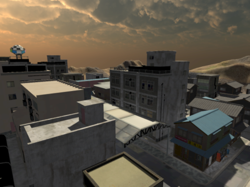 音鳴町～Returns～