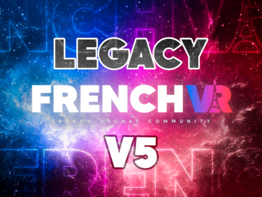 FrenchVR - Legacy （V5․0）