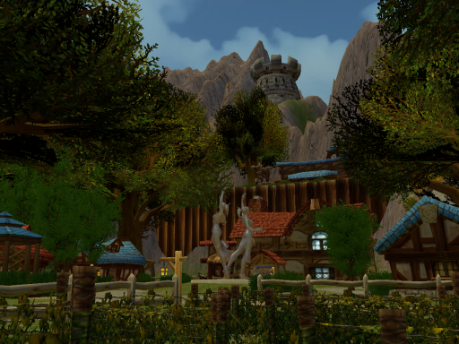 ［Old Version］ Soulmend Ridge V1․04