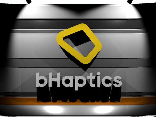 bHaptics Avatar World