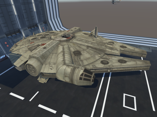 Star Wars - Parsec of Avatars