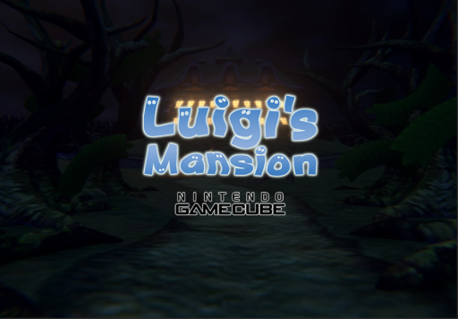 Luigi's Mansion