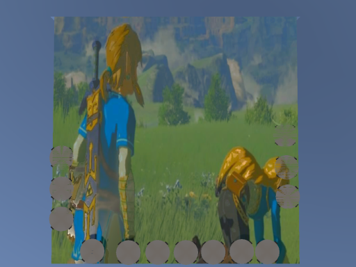 Vrchat 2021 Hangout ˸）