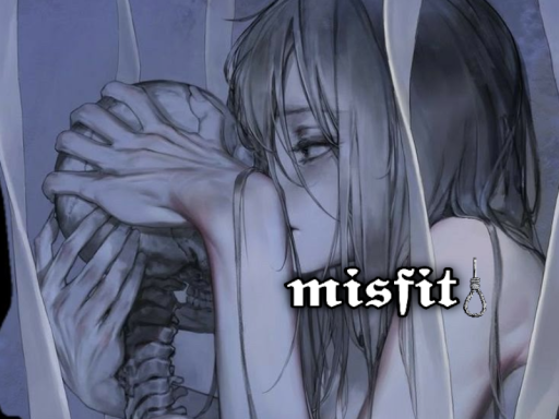 misfit's avatar world