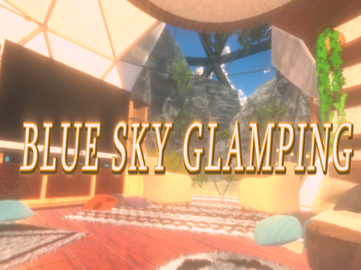 BLUE SKY GLAMPING