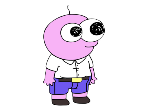 gahstoise's 2D avatar world