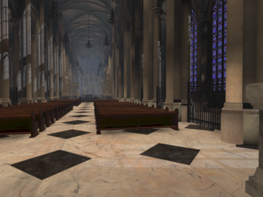 静かなる聖堂-カルコッサ-