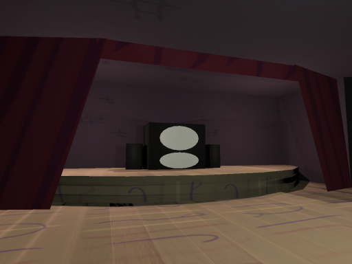 Friday Night Funkin' Stage