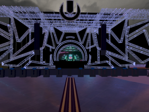 Ultra music festival 2024 TEST