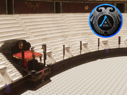 40K Palatine Arena