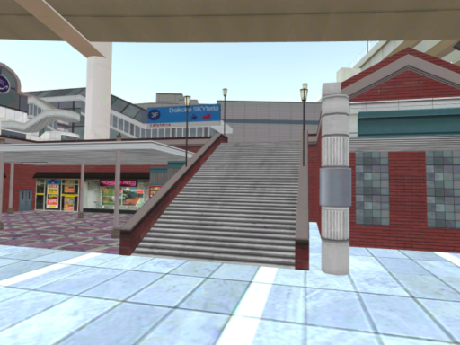 Daikoku PA （Drift）