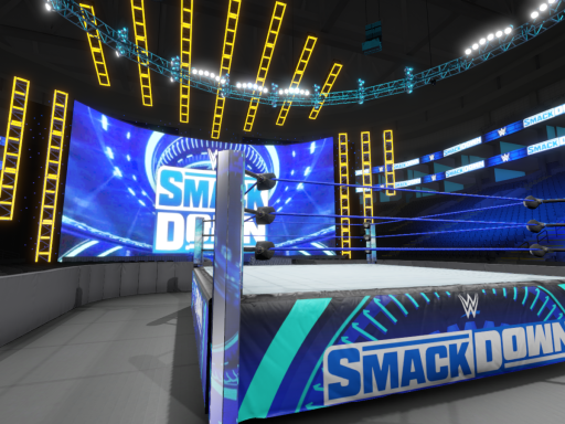 VRChat 2K Smackdown