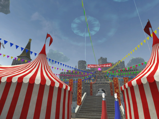 Vket5 Isekai Marché˸ Origin Fiesta Day 4