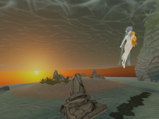 UDON エルフの海岸 ELVEN COAST