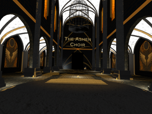 The Ashen Choir