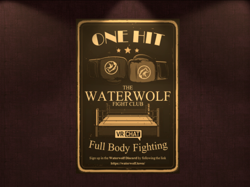 One Hit - Fight Club