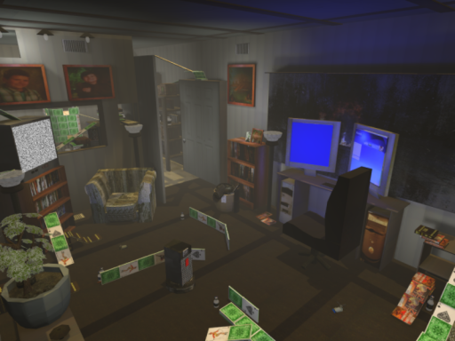 9 Anda half point （Unreal 2 ⁄ UT2004）