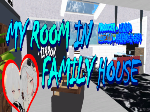 My Room In Family House