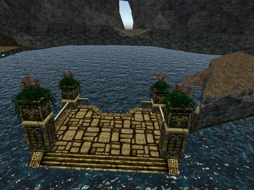 Zora's Fountain （3DS）1․5