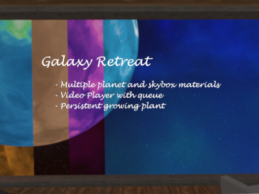Galaxy Retreat