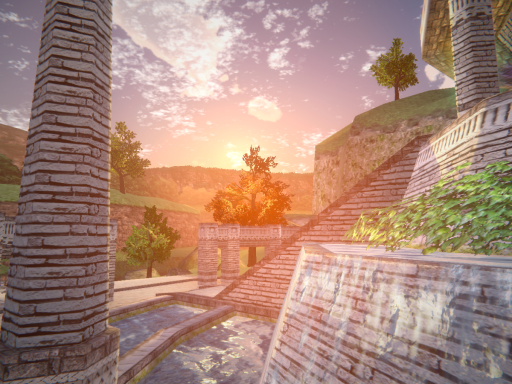 Master Emerald Shrine ［Past］