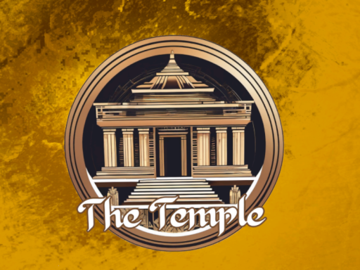 the temple